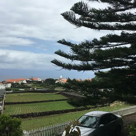 Semesterbostad Roy's Pico Island Santo Amaro (Azores)